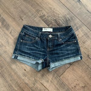 RSQ jean shorts
